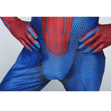 Spider-Man Peter Benjamin Parker Spiderman Cosplay Kostuum Zentai Superheld Bodysuit Pak Jumpsuits - BFJ Cosmart