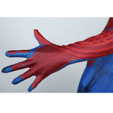 Spider-Man Peter Benjamin Parker Spiderman Cosplay Kostuum Zentai Superheld Bodysuit Pak Jumpsuits - BFJ Cosmart