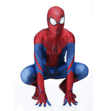 Spider-Man Peter Benjamin Parker Spiderman Cosplay Kostuum Zentai Superheld Bodysuit Pak Jumpsuits - BFJ Cosmart