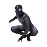 2019 movie new version Spider-Man hero expedition stealth battle cosplay costume jumpsuit - BFJ Cosmart