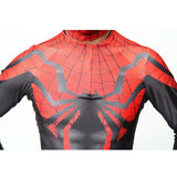Spiderman Superieure Spider Man Cosplay Kostuum Zentai Superheld Patroon Bodysuit Pak Jumpsuits - BFJ Cosmart