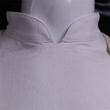 100% Original NEW Star Wars Jedi Luke Skywalker Custom Cosplay Costume Made Full Set COS Halloween Costume Christmas - BFJ Cosmart