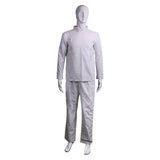 100% Original NEW Star Wars Jedi Luke Skywalker Custom Cosplay Costume Made Full Set COS Halloween Costume Christmas - BFJ Cosmart