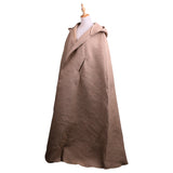 100% Original NEW Star Wars Jedi Luke Skywalker Custom Cosplay Costume Made Full Set COS Halloween Costume Christmas - BFJ Cosmart