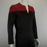 Star Trek Deep Space Nine Commander Sisko Duty Uniform Jumpsuit Cosplay Costumes - BFJ Cosmart