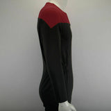 Star Trek Deep Space Nine Commander Sisko Duty Uniform Jumpsuit Cosplay Costumes - BFJ Cosmart