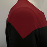 Star Trek Deep Space Nine Commander Sisko Duty Uniform Jumpsuit Cosplay Costumes - BFJ Cosmart