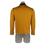 Star Trek Discovery Season 2 Starfleet Captain Pike Glod Shirt Uniform Badge Costumes - BFJ Cosmart