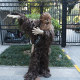 Star Wars 7 Series Chewbacca Cosplay costume Chewbacca Halloween Party Suit - BFJ Cosmart