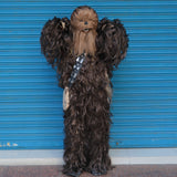 Star Wars 7 Series Chewbacca Cosplay costume Chewbacca Halloween Party Suit - BFJ Cosmart