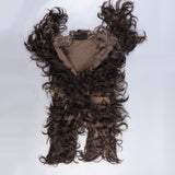 Star Wars 7 Series Chewbacca Cosplay costume Chewbacca Halloween Party Suit - BFJ Cosmart