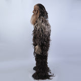 Star Wars 7 Series Chewbacca Cosplay costume Chewbacca Halloween Party Suit - BFJ Cosmart