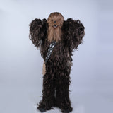 Star Wars 7 Series Chewbacca Cosplay costume Chewbacca Halloween Party Suit - BFJ Cosmart