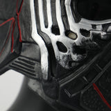 Star Wars 9 Kylo Ren Helmet Cosplay The Rise of Skywalker Mask Props latex  Masks Halloween Party Prop - BFJ Cosmart