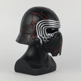 Star Wars 9 Kylo Ren Helmet Cosplay The Rise of Skywalker Mask Props latex  Masks Halloween Party Prop - BFJ Cosmart