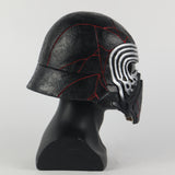Star Wars 9 Kylo Ren Helmet Cosplay The Rise of Skywalker Mask Props latex  Masks Halloween Party Prop - BFJ Cosmart