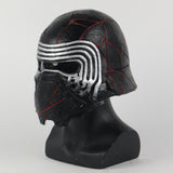 Star Wars 9 Kylo Ren Helmet Cosplay The Rise of Skywalker Mask Props latex  Masks Halloween Party Prop - BFJ Cosmart