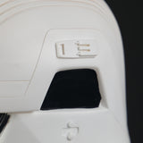 Movie Star Wars 9 The Rise of Skywalker Sith Trooper Red/White PVC Helmet Cosplay Halloween Mask - BFJ Cosmart