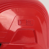 New Star Wars 9 The Rise of Skywalker Sith Trooper Red mask Cosplay Halloween latex  Helmets Prop - BFJ Cosmart
