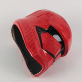 New Star Wars 9 The Rise of Skywalker Sith Trooper Red mask Cosplay Halloween latex  Helmets Prop - BFJ Cosmart
