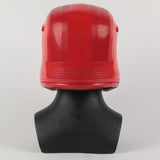 New Star Wars 9 The Rise of Skywalker Sith Trooper Red mask Cosplay Halloween latex  Helmets Prop - BFJ Cosmart