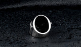 Star Wars Ring The Mandalorian cosplay men's personality fashion ring cosplay props - BFJ Cosmart