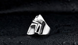 Star Wars Ring The Mandalorian cosplay men's personality fashion ring cosplay props - BFJ Cosmart