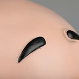 2019 Sweet Cute Pig Mask Funny Animal Mask Zoo Pig Mask Halloween Latex Mask New - BFJ Cosmart