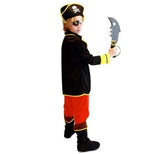 BFJFY Boy's Halloween Pirates Of The Caribbean Jack Cosplay Costume - BFJ Cosmart