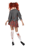BFJFY Women Zombie Bloody Students' Uniform Halloween Cosplay Costume - BFJ Cosmart
