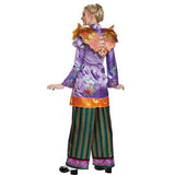BFJFY Women's Alice's Adventures In Wonderland Deluxe Costume - BFJ Cosmart