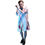 BFJFY Men's Halloween Horror Bloody Doctor Cosplay Costume With Stethoscope - BFJ Cosmart