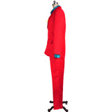 2019 joker Adult Costume Cosplay Joaquin Joker Suit Uniform Halloween Party - BFJ Cosmart
