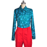 2019 joker Adult Costume Cosplay Joaquin Joker Suit Uniform Halloween Party - BFJ Cosmart