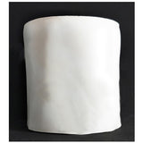 Electronic syllables marshmallow DJ headgear marshmello hood mask cos halloween party   props - BFJ Cosmart