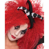 BFJFY Women Halloween Circus Clown Performance Costume - BFJ Cosmart
