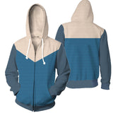 New Game Watch Dogs Legion Hoodie Cosplay Costume Coat Jacket Sweatshirt Men Women Adult Top Halloween Party - BFJ Cosmart