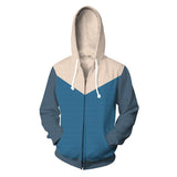 New Game Watch Dogs Legion Hoodie Cosplay Costume Coat Jacket Sweatshirt Men Women Adult Top Halloween Party - BFJ Cosmart