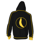 New Game My Friend Pedro Hoodie Cosplay Costume Coat Jacket Sweatshirt Men Women Adult Top Halloween Party Prop - BFJ Cosmart