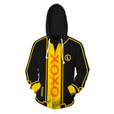 New Game My Friend Pedro Hoodie Cosplay Costume Coat Jacket Sweatshirt Men Women Adult Top Halloween Party Prop - BFJ Cosmart
