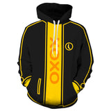New Game My Friend Pedro Hoodie Cosplay Costume Coat Jacket Sweatshirt Men Women Adult Top Halloween Party Prop - BFJ Cosmart
