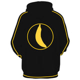 New Game My Friend Pedro Hoodie Cosplay Costume Coat Jacket Sweatshirt Men Women Adult Top Halloween Party Prop - BFJ Cosmart