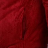 Star Trek The Next Generation Captain Picard Duty Uniform Jacket TNG Red Cosplay Costume Man Winter Coat Warm - BFJ Cosmart
