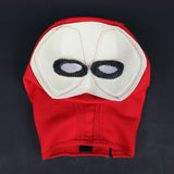 2019 New Deadpool Mask Nylon Breathable Adult Full Head Masks Marvel Movie Deadpool Costumes Prop Halloween Party Wholesale Hood - BFJ Cosmart