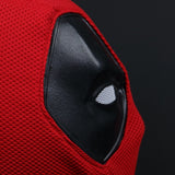 2019 New Deadpool Mask Nylon Breathable Adult Full Head Masks Marvel Movie Deadpool Costumes Prop Halloween Party Wholesale Hood - BFJ Cosmart