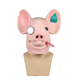 2019 New Game Watch Dogs: Legion Cosplay Legion Winston Pig Mask King of Hearts Watch Dogs Masks Halloween Party Prop - BFJ Cosmart