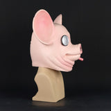 2019 New Game Watch Dogs: Legion Cosplay Legion Winston Pig Mask King of Hearts Watch Dogs Masks Halloween Party Prop - BFJ Cosmart
