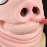 2019 New Game Watch Dogs: Legion Cosplay Legion Winston Pig Mask King of Hearts Watch Dogs Masks Halloween Party Prop - BFJ Cosmart