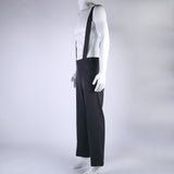 Star Trek Cosplay The Next Generation Premier Line Uniform Pant Bib Pants TNG Men Adult Trousers Rompers Halloween Party Prop - BFJ Cosmart