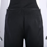 Star Trek Cosplay The Next Generation Premier Line Uniform Pant Bib Pants TNG Men Adult Trousers Rompers Halloween Party Prop - BFJ Cosmart